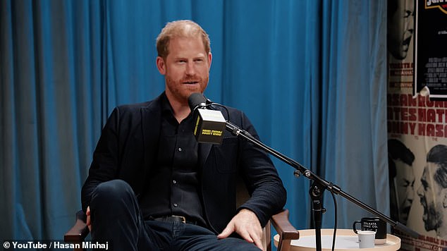 When Harry was quizzed about the queen of pop's growing 'feud' with British singer Charli XCX on the latest episode of the show Hasan Minaj Doesn't Know, the Prince appeared stunned, having limited knowledge of the so-called 'diss track' drama