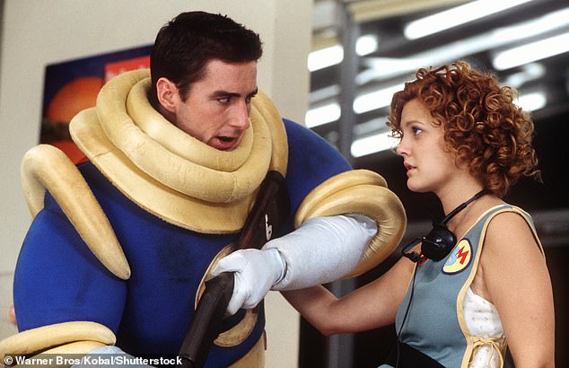 During their romance they also co-starred in the 1998 comedy Home Fries written by Vince Gilligan, who went on to create Breaking Bad and Better Call Saul