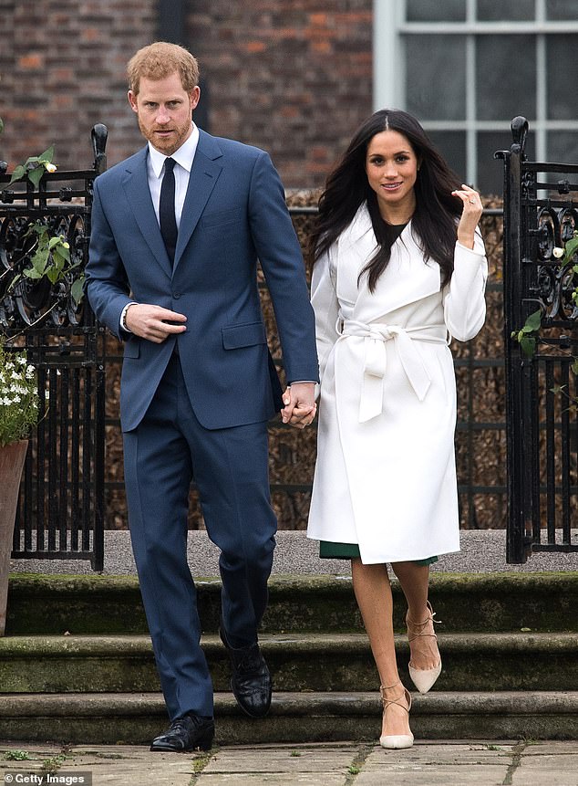 'To wear white, you've got to have a lot of confidence,' Jules Standish notes. 'You're not hiding anything as it gives a sense of fresh openness and purity. It's a very brave move to put an all-white outfit on'