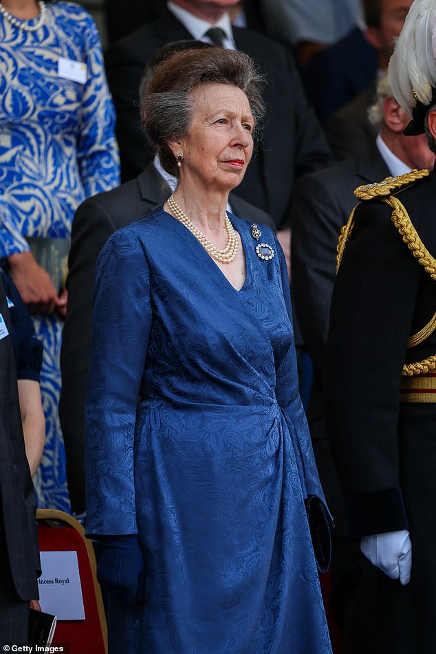 Princess Anne's four-day Australia tour will see her attend official events in Sydney, Canberra and Brisbane