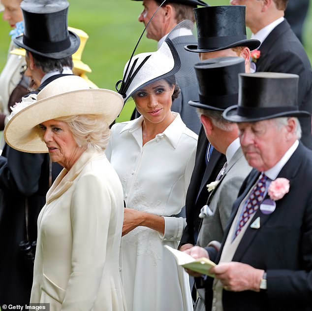 While press reports at the time highlighted that Charles had 'become attached to Meghan' during the Castle Mey visit, the King had 'never really understood her or what she wanted,' the royal biographer added