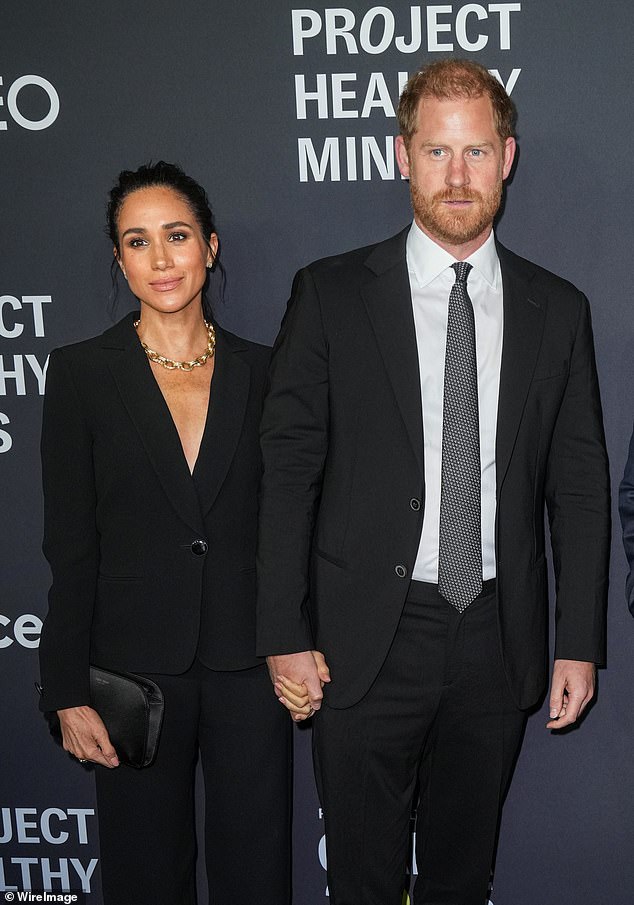 The Duke and Duchess of Sussex's mansion has doubled in value since they bought it five years ago
