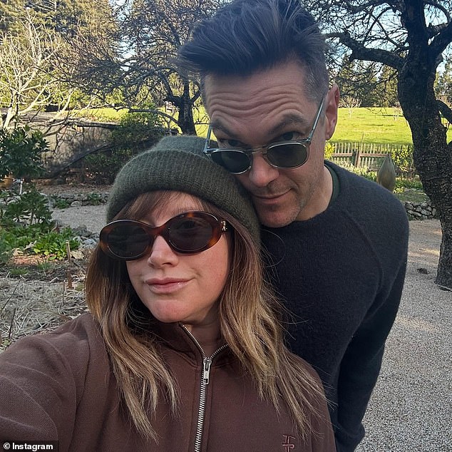 Tisdale has been married to musician Christopher French for 11 years