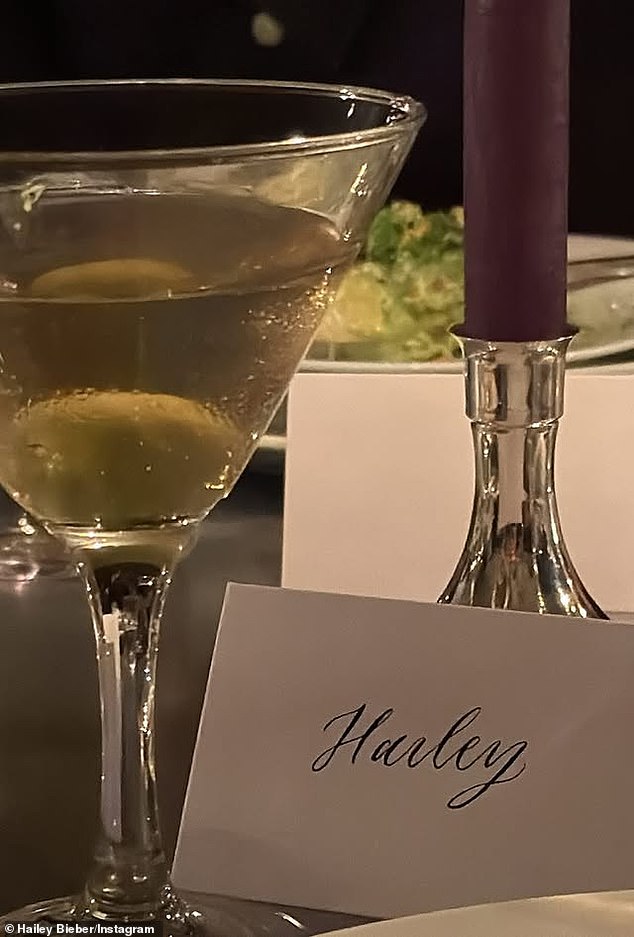 The birthday girl and other attendees had a blast during an intimate candlelit dinner at a scenic location in Palm Springs