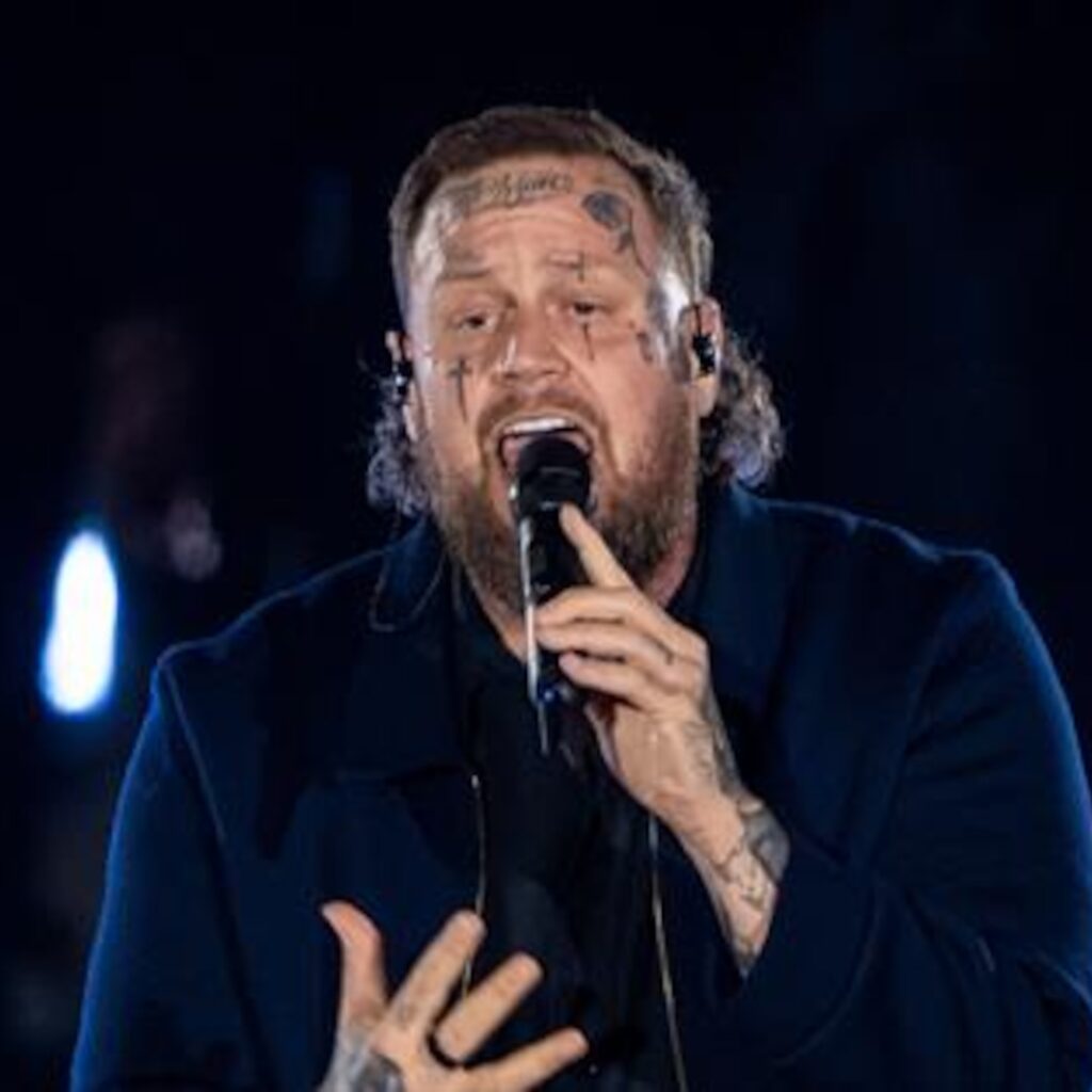 Jelly Roll Looks So Different After Shaving Off His Beard for First Time in 10 Years - E! News
