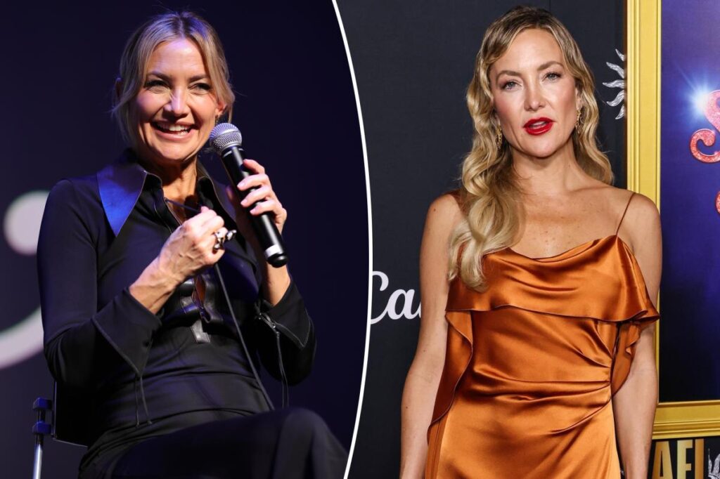 Kate Hudson reveals the ‘biggest gift’ of her Hollywood career Kate Hudson reveals the 'biggest gift' of her Hollywood career