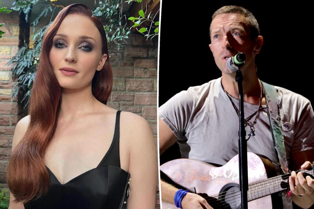 Chris Martin and Sophie Turner have reportedly gone on multiple dates Chris Martin and Sophie Turner have reportedly gone on multiple dates