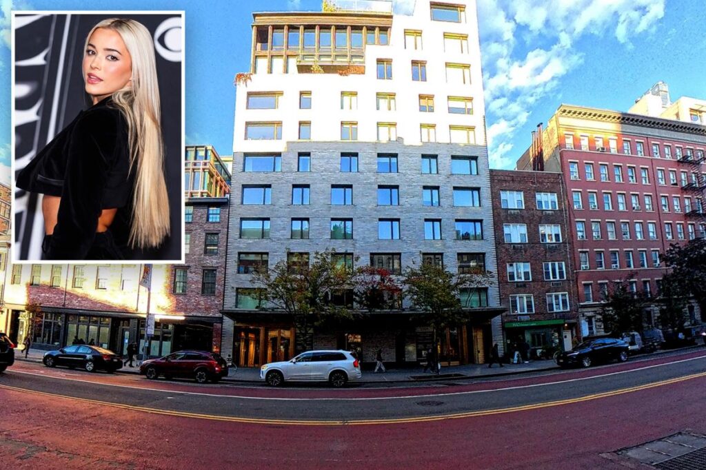 Livvy Dunne’s just another famous face in West Village after her influencer gripes sent her downtown Livvy Dunne's just another famous face in West Village after her influencer gripes sent her downtown