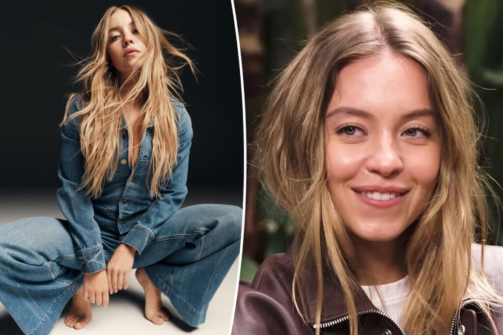 Sydney Sweeney praised for response to American Eagle jeans ad backlash