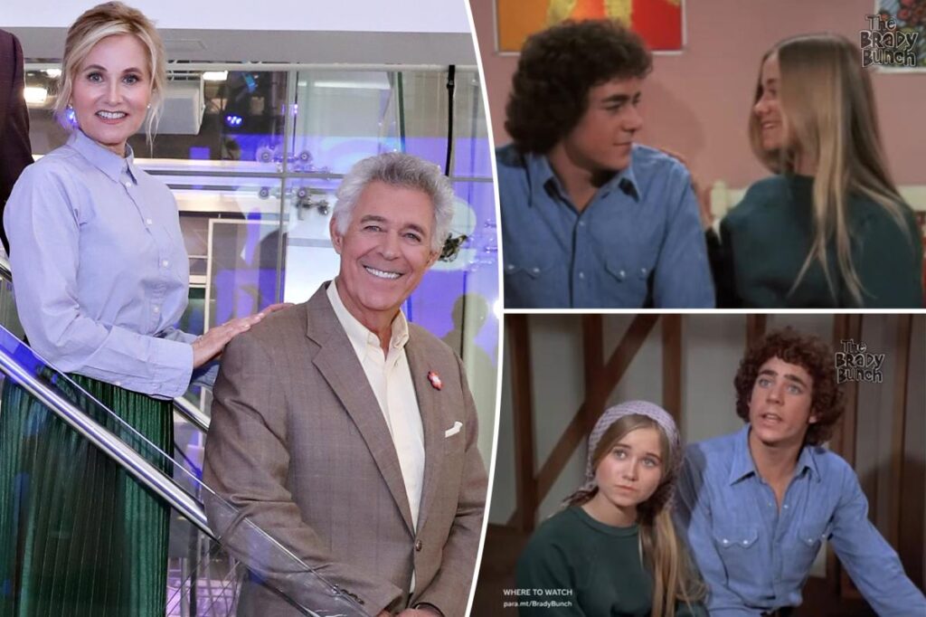 Barry Williams warned about chemistry with ‘Brady Bunch’ co-star Maureen McCormick Barry Williams warned about chemistry with ‘Brady Bunch’ co-star Maureen McCormick