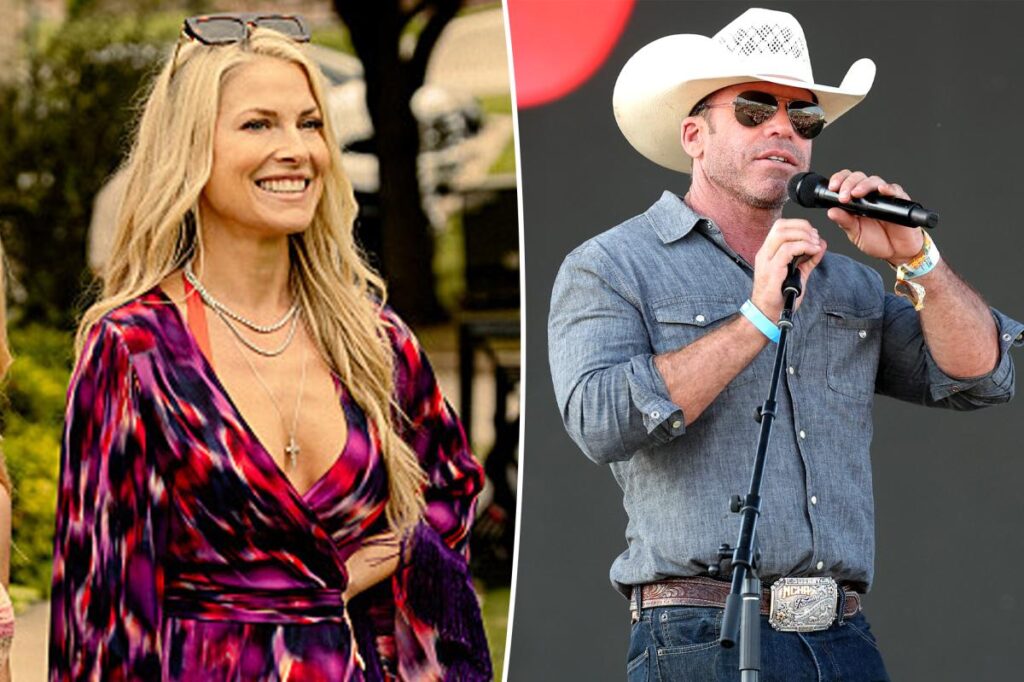 Ali Larter defends Taylor Sheridan from criticism for ‘Landman’ character Ali Larter defends Taylor Sheridan from criticism for 'Landman' character