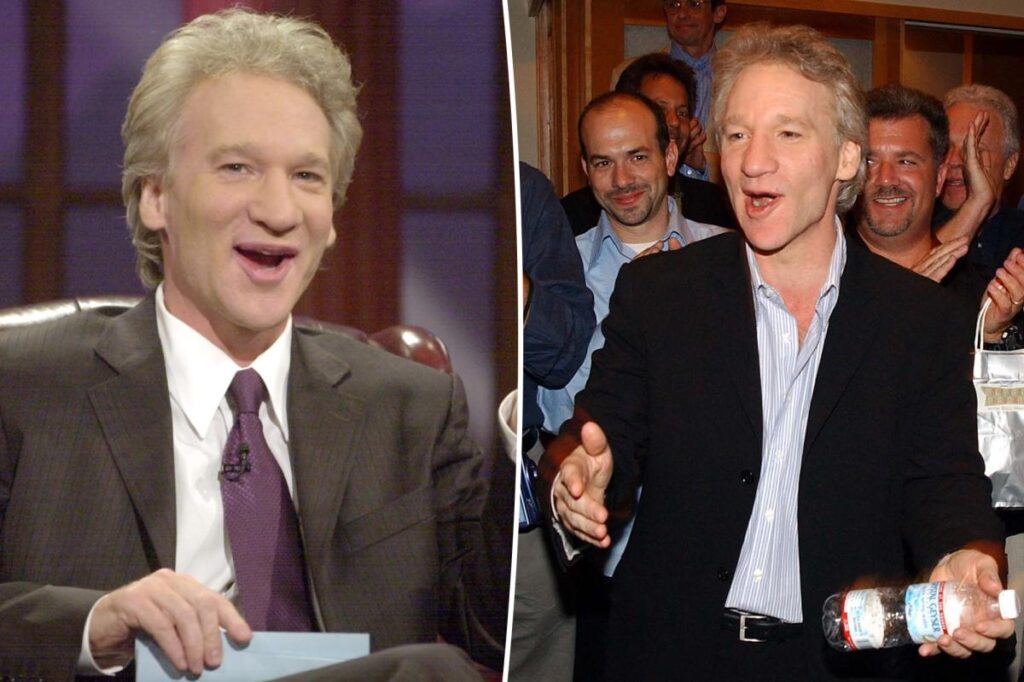 Bill Maher admits to gross ritual before taping ‘Politically Incorrect’ Bill Maher admits to gross ritual before taping 'Politically Incorrect'