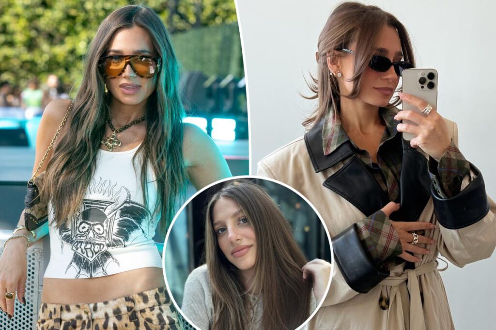 Danielle Bernstein accused of being a ‘controlling’ boss by former employee Danielle Bernstein accused of being a 'controlling' boss by former employee