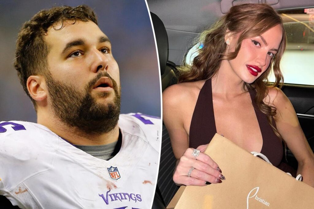 Ex-NFL pro Matt Kalil gets whopping 6-figure offer from adult site after Haley Baylee’s size confession Ex-NFL pro Matt Kalil gets whopping 6-figure offer from adult site after Haley Baylee's size confession