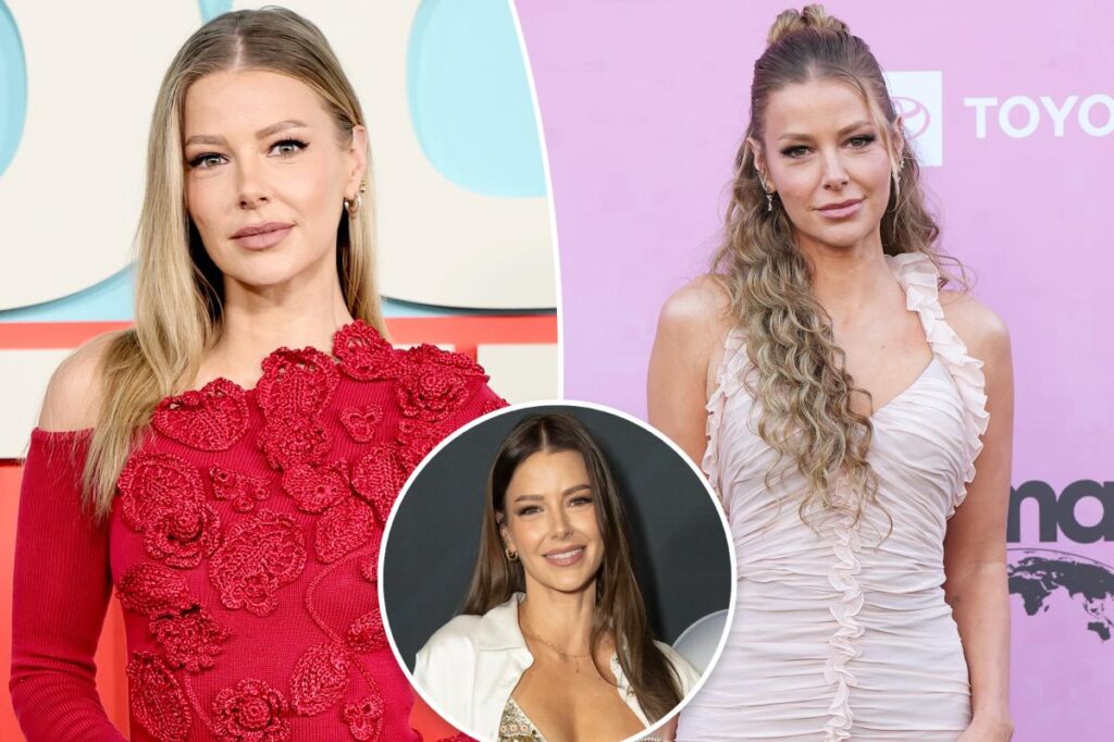 Ariana Madix shows off dramatic brunette hair transformation during ‘DWTS’ return for 20th anniversary Ariana Madix shows off dramatic brunette hair transformation during ‘DWTS’ return for 20th anniversary