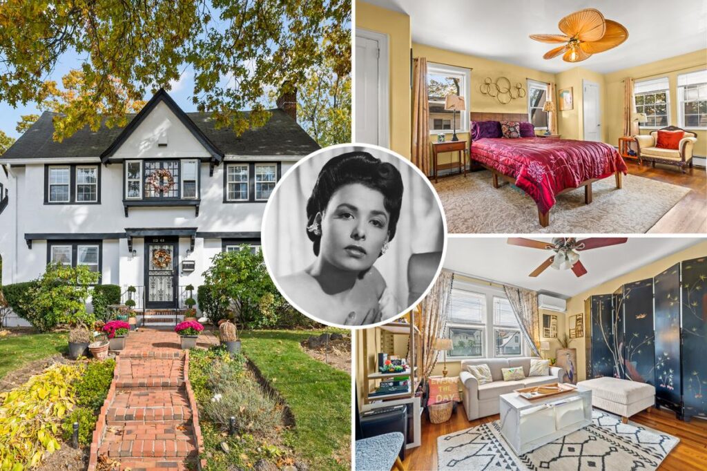 Lena Horne's former Queens home asks $1.22M