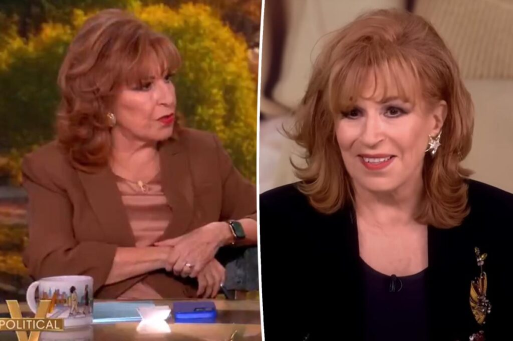 Why Joy Behar has been absent from ‘The View’ Why Joy Behar has been absent from 'The View'