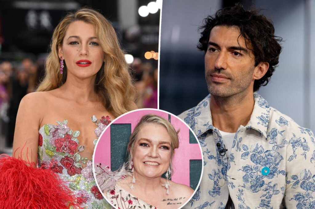 ‘This Is Us’ author ‘felt forced’ to choose between Justin Baldoni and Blake Lively 'This Is Us' author 'felt forced' to choose between Justin Baldoni and Blake Lively