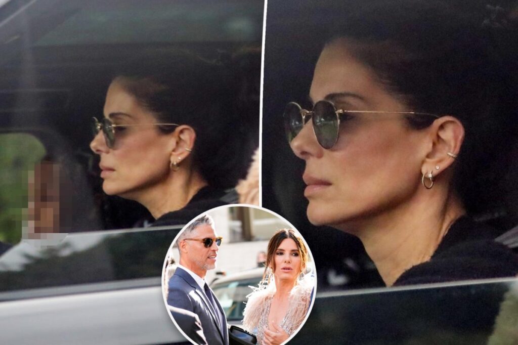 Sandra Bullock spotted for first time in almost a year during outing with son Sandra Bullock spotted for first time in almost a year during outing with son