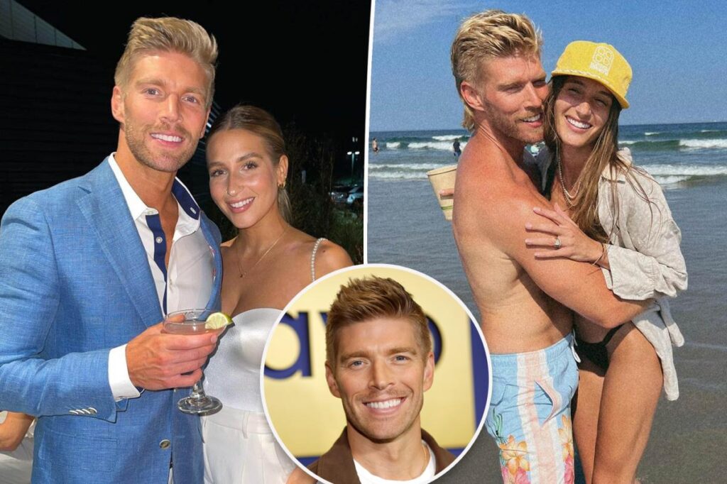 'Summer House' star Kyle Cooke addresses Amanda Batula split rumors
