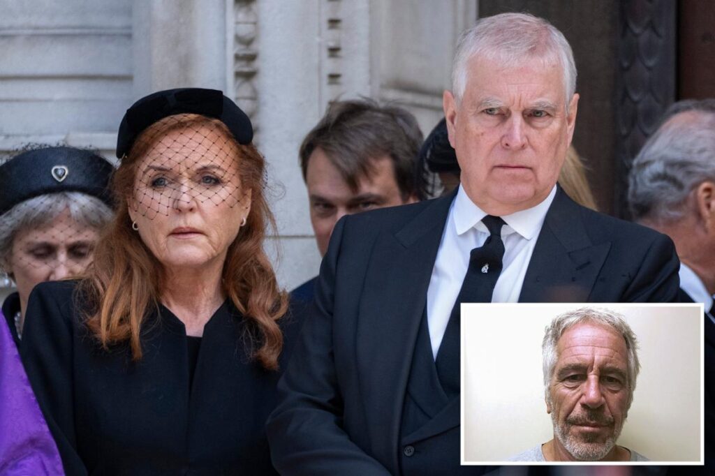 ‘Withdrawn’: Sarah Ferguson suffers brutal new blow amid Epstein fallout ‘Withdrawn’: Sarah Ferguson suffers brutal new blow amid Epstein fallout