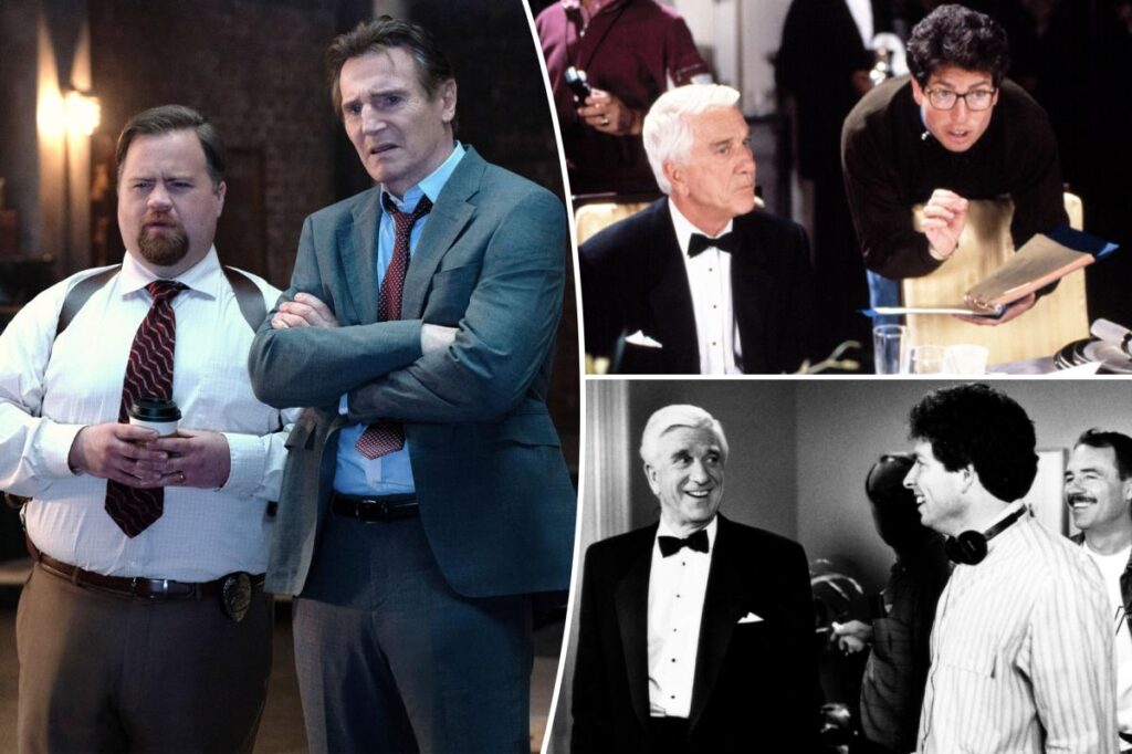 Original ‘Naked Gun’ director slams Liam Neeson, Pamela Anderson reboot Original ‘Naked Gun’ director slams Liam Neeson, Pamela Anderson reboot