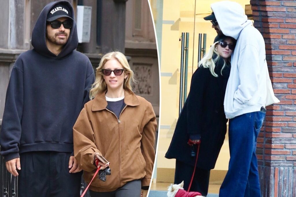 Inside Brittany Snow's relationship with fiancé Hunter Moreno