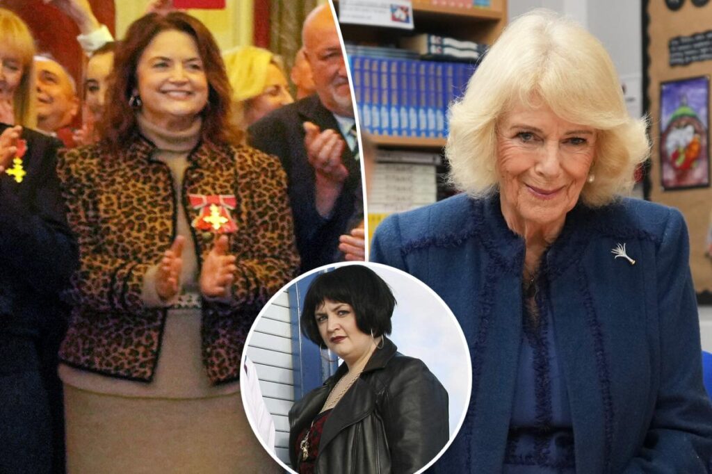 Queen Camilla asks ‘Gavin and Stacey’ star if she’s lost ‘masses of weight’ in uncomfortable moment Queen Camilla asks 'Gavin and Stacey' star if she's lost 'masses of weight' in uncomfortable moment