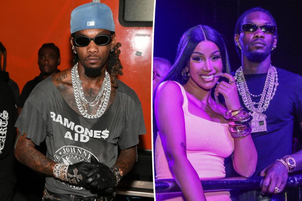 Offset deactivates Instagram amid Cardi B drama involving Stefon Diggs Offset deactivates Instagram amid Cardi B drama involving Stefon Diggs