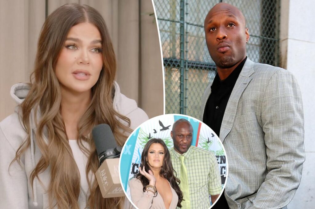 Khloé Kardashian recalls ‘traumatic’ moment ex Lamar Odom destroyed her prized possession Khloé Kardashian recalls 'traumatic' moment ex Lamar Odom destroyed her prized possession