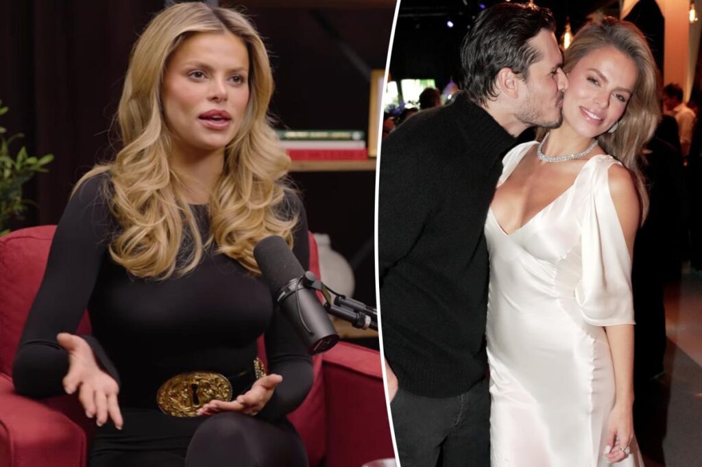 Brooks Nader slams ‘f–king petty’ ex Gleb Savchenko Brooks Nader slams ‘f--king petty' ex Gleb Savchenko