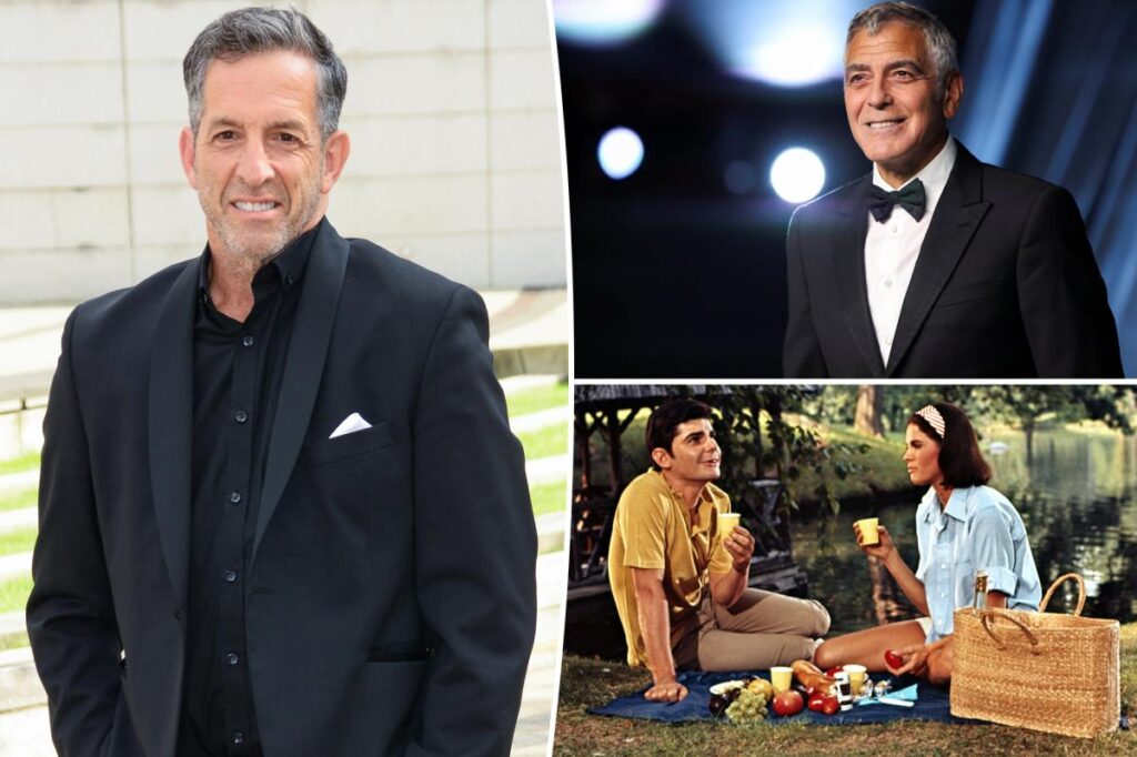 Kenneth Cole relists Westchester mansion after Clooney stay