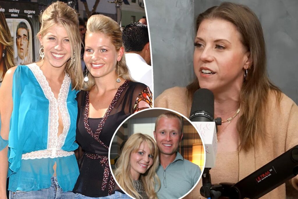 ‘Full House’ alum Jodie Sweetin recalls the exact moment her alcohol struggles began 'Full House' alum Jodie Sweetin recalls the exact moment her alcohol struggles began