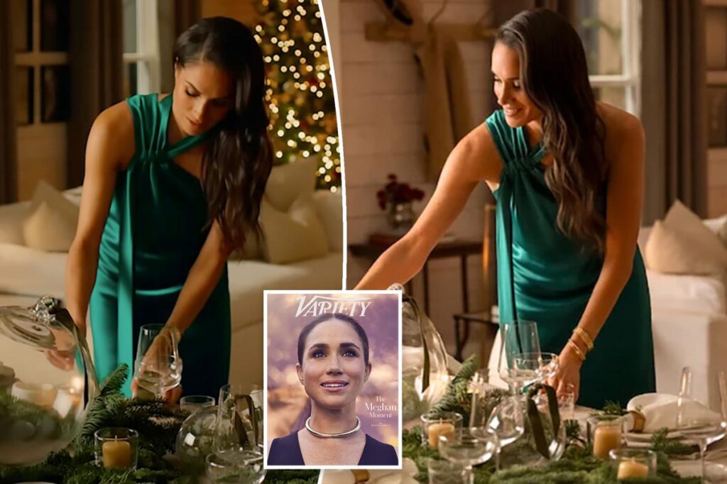 Meghan Markle kept $1,700 fashion-shoot dress for her 'royal archive': source