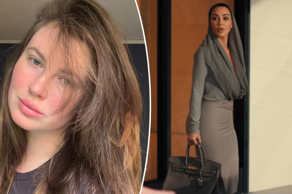 Ireland Baldwin slams Kim Kardashian for carrying ‘disgusting’ elephant Birkin bag in ‘All’s Fair’ Ireland Baldwin slams Kim Kardashian for carrying 'disgusting' elephant Birkin bag in 'All's Fair'