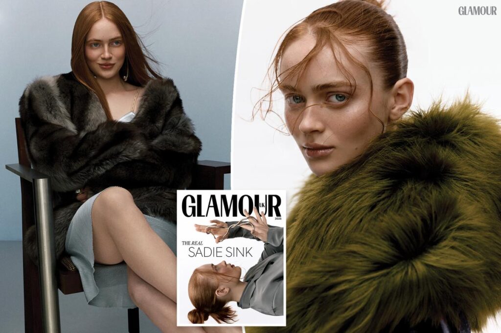 Sadie Sink will remain a redhead after ‘Stranger Things,’ saying, ‘People pay so much money for that’ Sadie Sink will remain a redhead after ‘Stranger Things,’ saying, ‘People pay so much money for that’