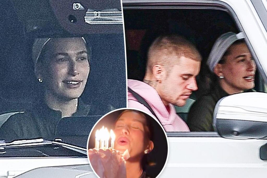 Justin and Hailey Bieber put on united front with latest outing after birthday snub Justin and Hailey Bieber put on united front with latest outing after birthday snub