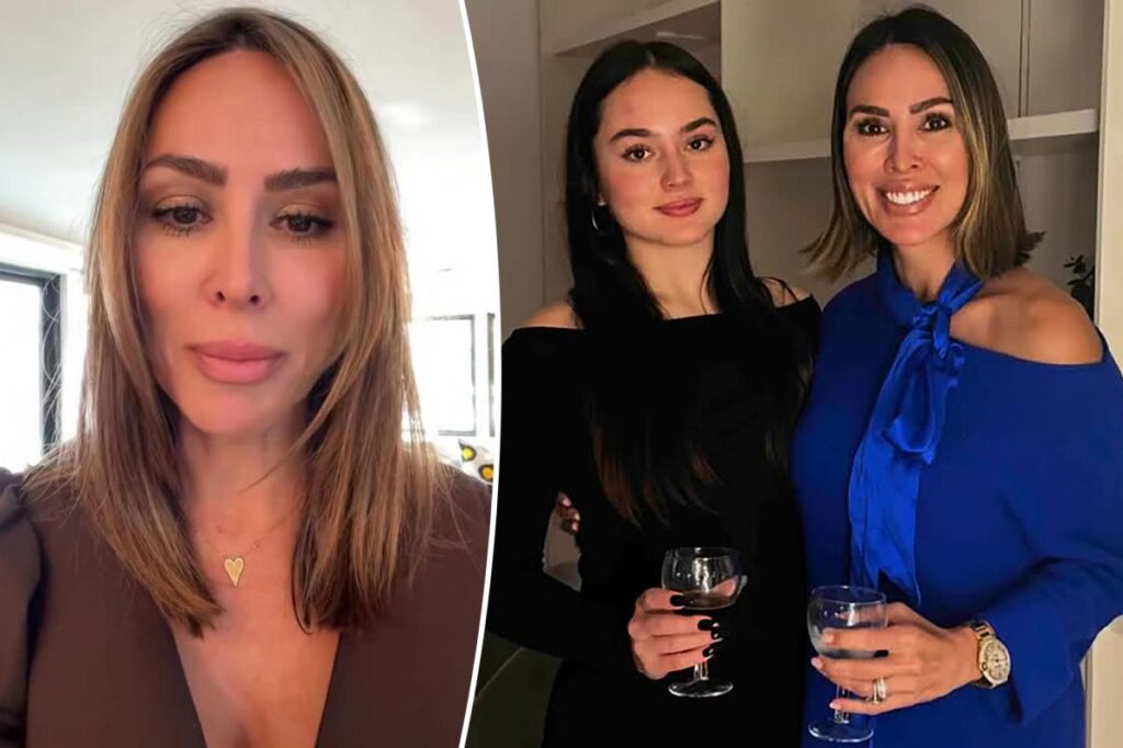 Kelly Dodd threatens ‘stupid’ daughter Jolie in leaked voicemail Kelly Dodd threatens 'stupid' daughter Jolie in leaked voicemail