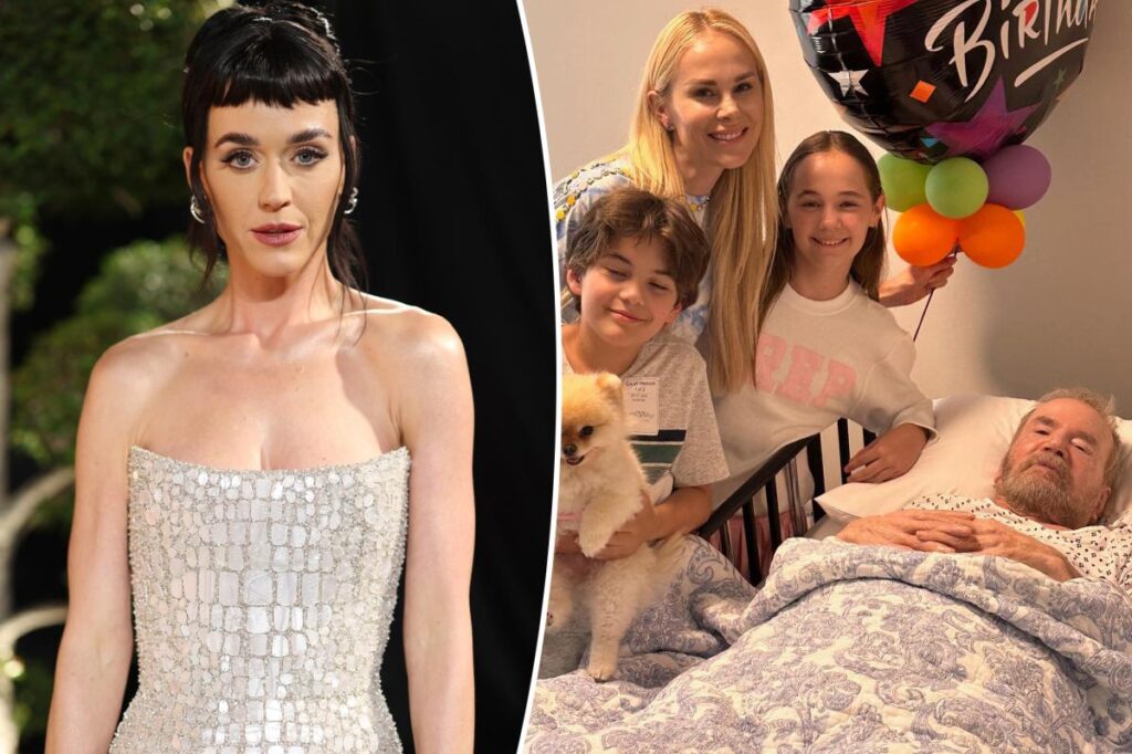 Katy Perry to receive $1.8M payout from dying veteran in years-long battle over Montecito mansion Katy Perry to receive $1.8M payout from dying veteran in years-long battle over Montecito mansion