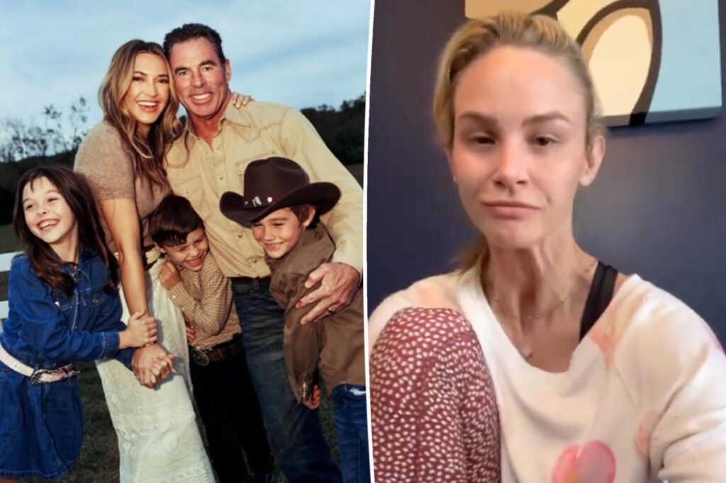 Meghan King’s ex Jim Edmonds shares happy family photo with kids after ‘RHOC’ alum loses custody Meghan King's ex Jim Edmonds shares happy family photo with kids after 'RHOC' alum loses custody