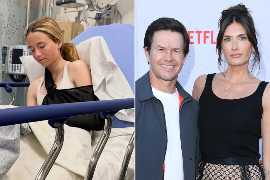 Mark Wahlberg Calls Horseback Riding ‘the Most Dangerous Sport’ After Daughter Was Rushed to the Hospital with Broken Collarbone