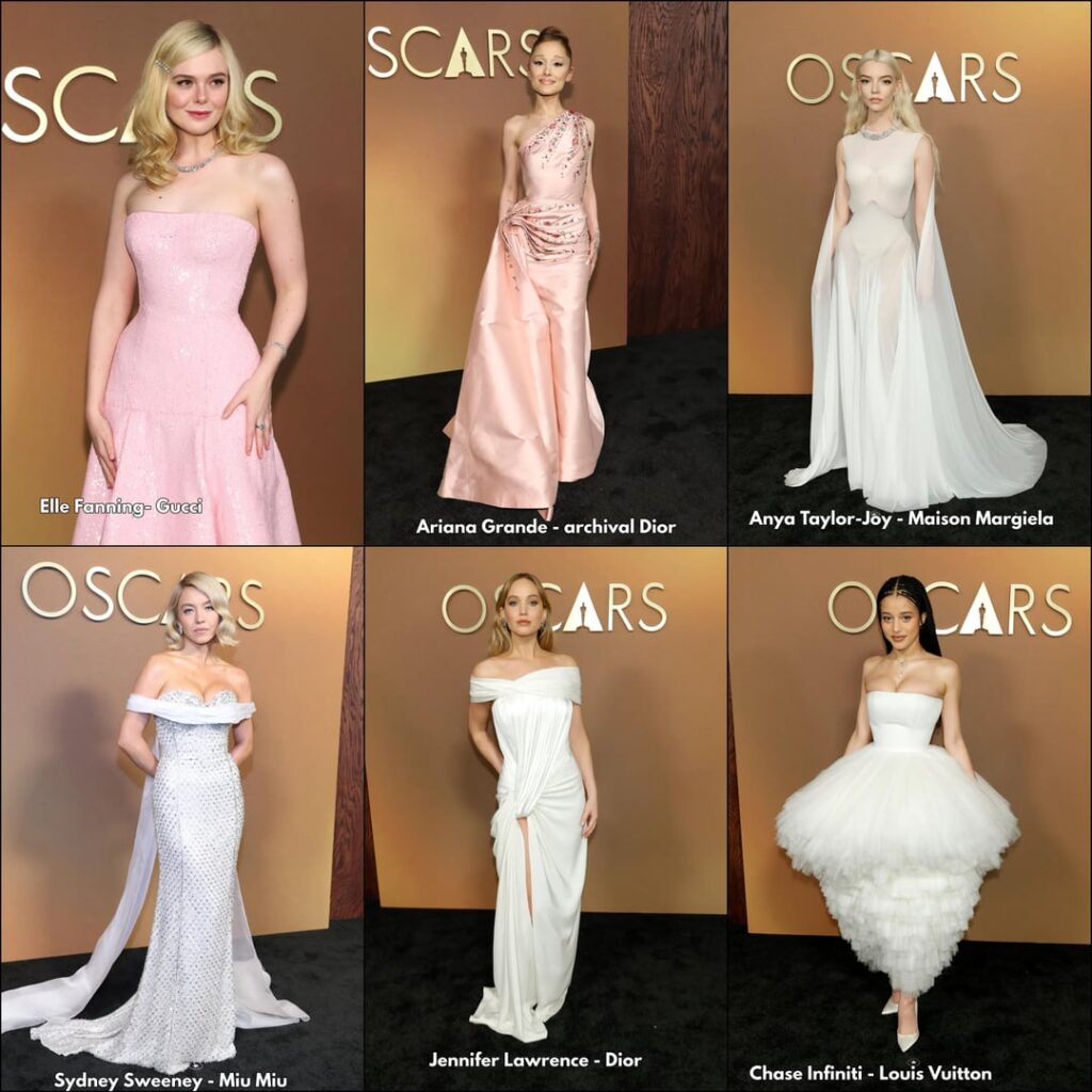 The Academy Governor Awards 2025 - Lookbook
