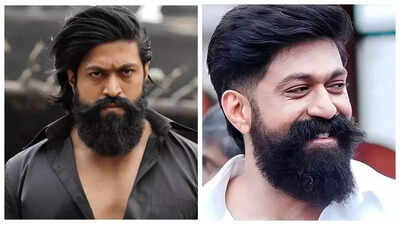 Yash refused to shave off his iconic beard for ‘KGF 2’-now carrying the look into ‘Toxic’ and ‘Ramayan’