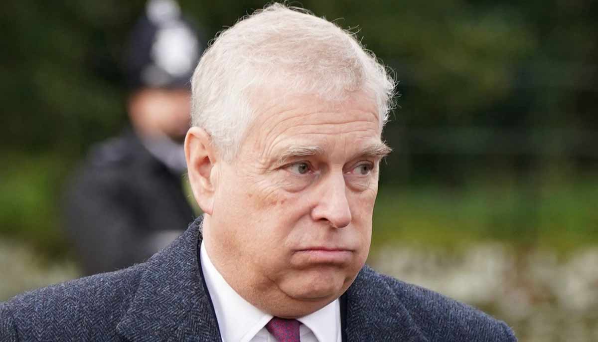 Andrews journey with royal family comes to end after Kig Charles new order
