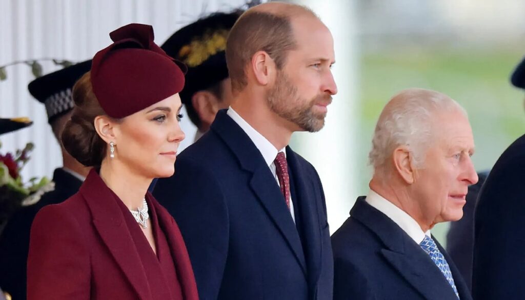 King Charles key allies William, Kate save royal family with decisive move King Charles key allies William, Kate save royal family with decisive move