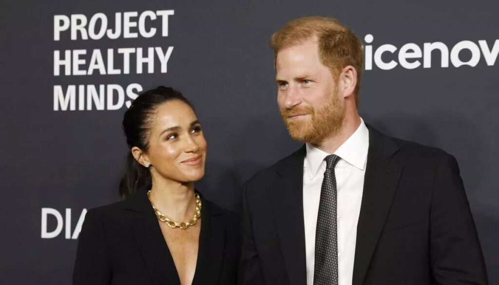 Prince Harry reveals joint project with Meghan in fresh statement Prince Harry reveals joint project with Meghan in fresh statement