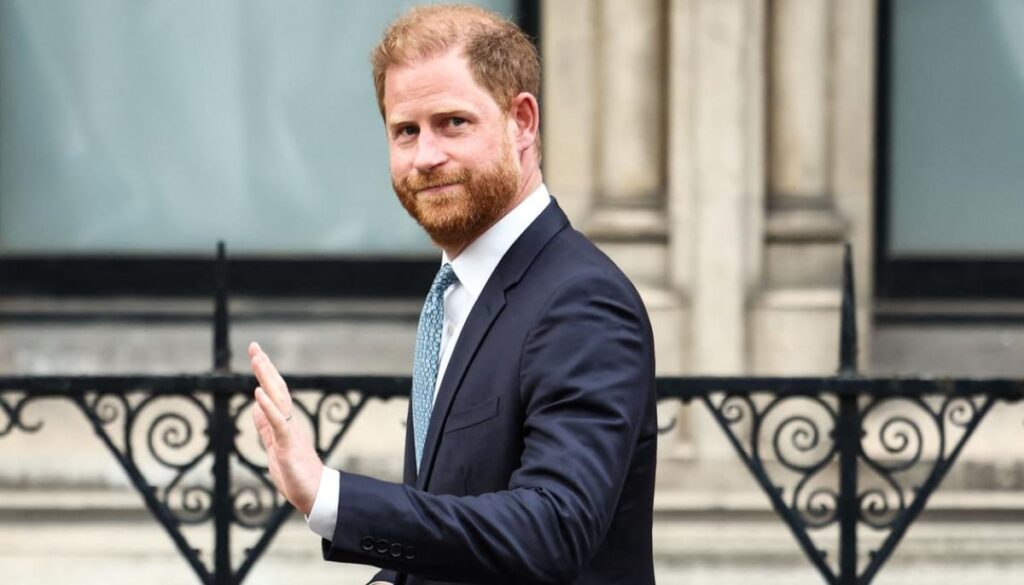 Prince Harry urged to make ‘best decision’ of his life as time runs out Prince Harry urged to make