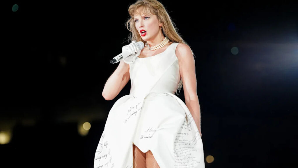 Royal Family’s Shout Out to Taylor Swift Has the Internet Talking Yahoo entertainment home