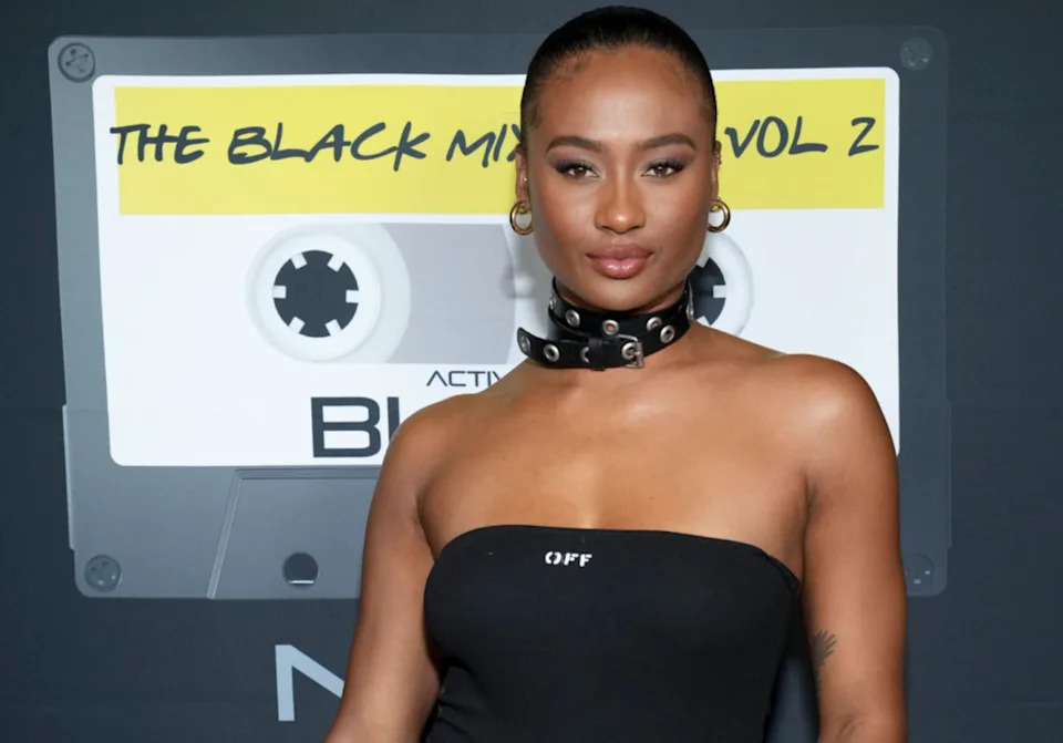 Photo by Bennett Raglin&sol;Getty Images for Actively Black&period;
