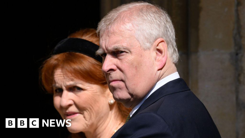 Andrew fixed palace visit for firm with £1.4m deal with ex-wife